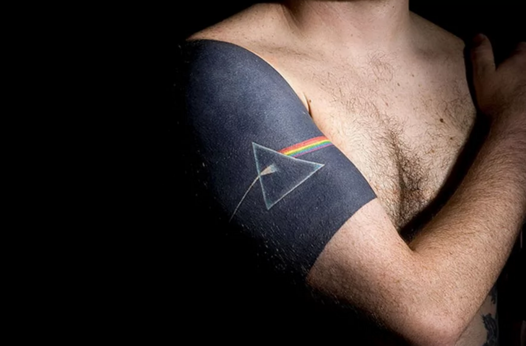 Pink Floyd Tatoo - tatuajes - radioalternativo -16
