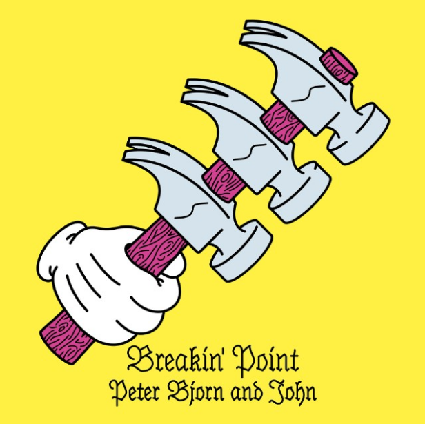 peter bjorn and john - radioalternativo - breaking point