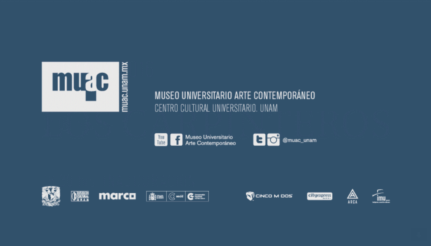 Los Carpinteros - MUAC - Radioalternativo - calendario - museo contemporaneo arte