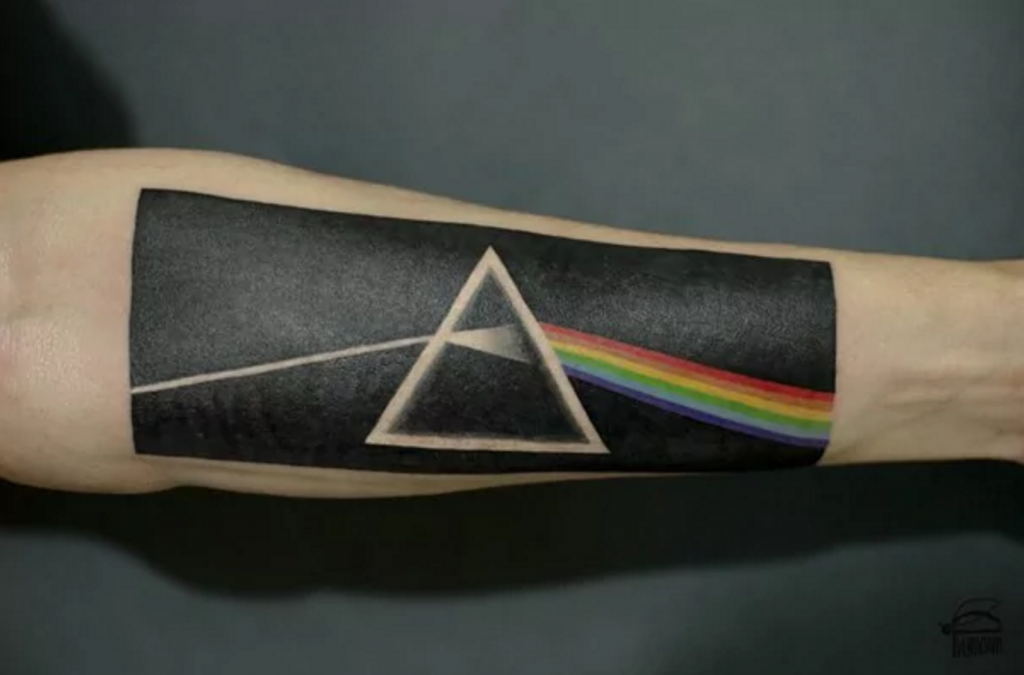 Pink Floyd Tatoo - tatuajes - radioalternativo - 1