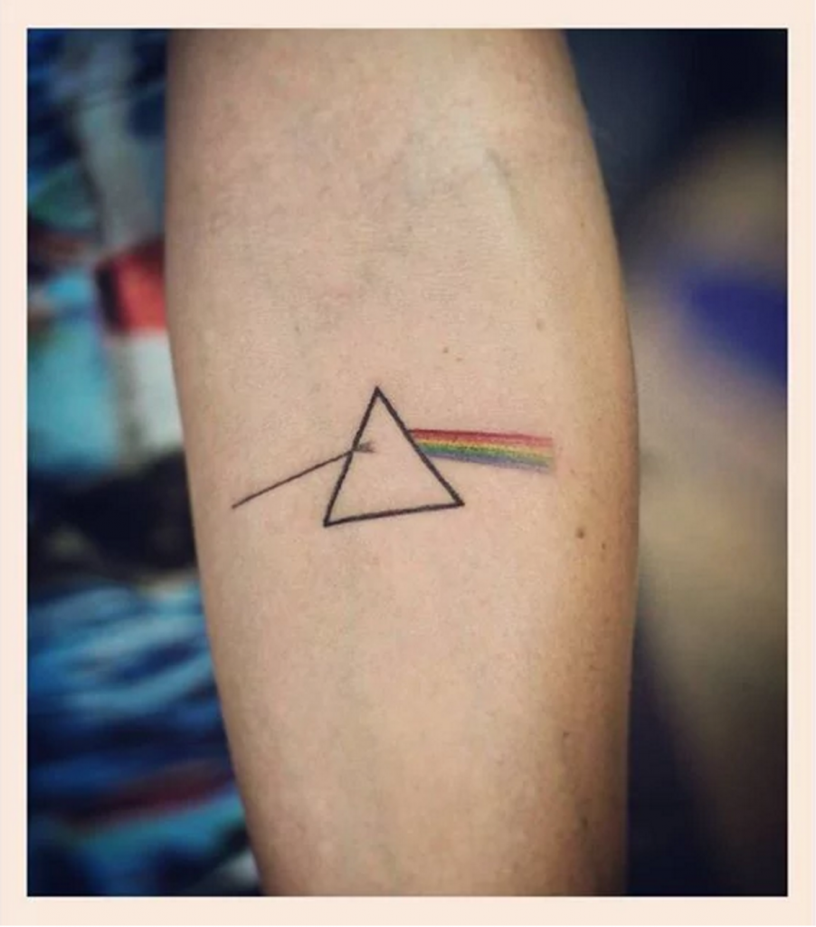Pink Floyd Tatoo - tatuajes - radioalternativo - 2